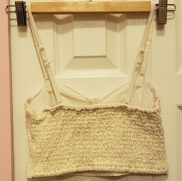 Talula PALMDALE Lace Crop Bustier - Picture 4 of 6